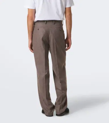 Gabriela Hearst Arthur wool and cashmere straight pants | Thumbnail 5 Gabriela Hearst Arthur wool and cashmere straight pants | Thumbnail 5