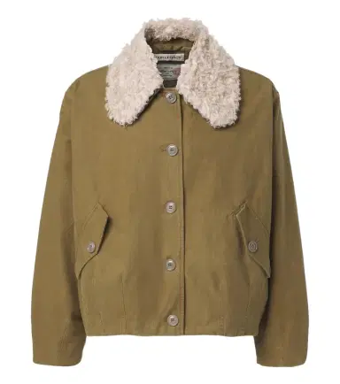 Our Legacy Aerial cotton twill jacket | Thumbnail 1 Our Legacy Aerial cotton twill jacket | Thumbnail 1