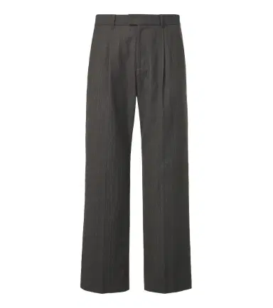 Our Legacy Slack wool and cotton wide-leg pants | Thumbnail 1 Our Legacy Slack wool and cotton wide-leg pants | Thumbnail 1