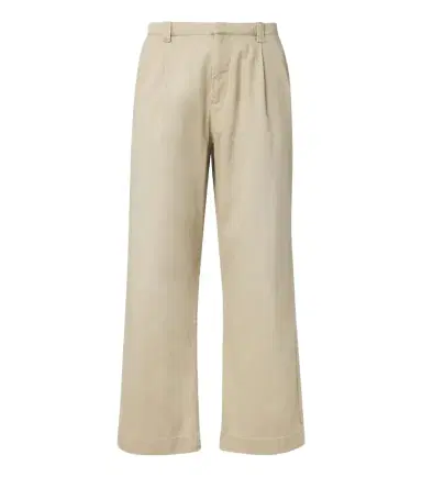 Our Legacy Still pleated cotton chinos | Thumbnail 1 Our Legacy Still pleated cotton chinos | Thumbnail 1