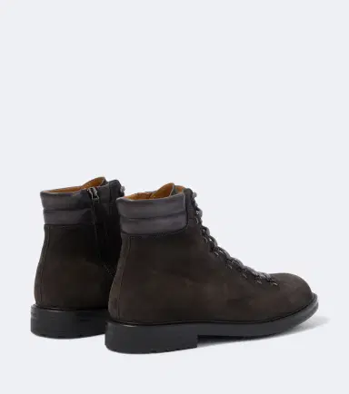 Magnanni Montana X suede hiking boots | Thumbnail 3 Magnanni Montana X suede hiking boots | Thumbnail 3