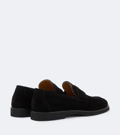 Magnanni Cervan suede penny loafers | Thumbnail 4 Magnanni Cervan suede penny loafers | Thumbnail 4