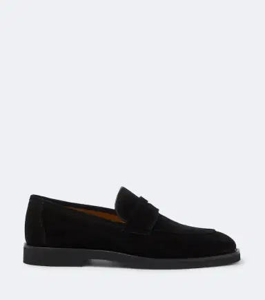 Magnanni Cervan suede penny loafers | Thumbnail 5 Magnanni Cervan suede penny loafers | Thumbnail 5
