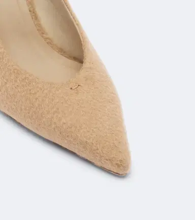Max Mara Suede-lined pumps | Thumbnail 2 Max Mara Suede-lined pumps | Thumbnail 2