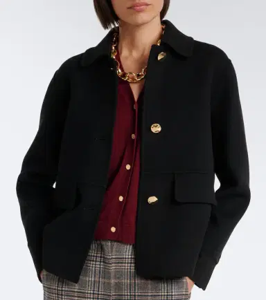 'S Max Mara 'S Max Mara Virgin wool jacket | Thumbnail 2 'S Max Mara 'S Max Mara Virgin wool jacket | Thumbnail 2