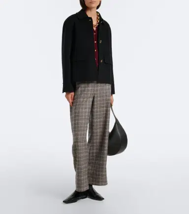 'S Max Mara 'S Max Mara Virgin wool jacket | Thumbnail 4 'S Max Mara 'S Max Mara Virgin wool jacket | Thumbnail 4