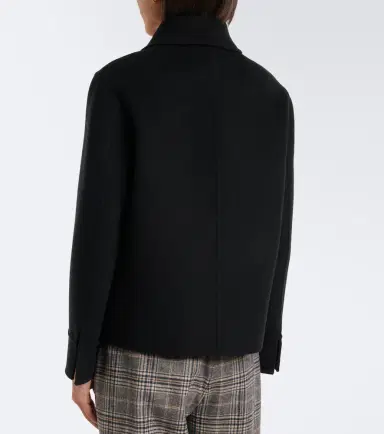 'S Max Mara 'S Max Mara Virgin wool jacket | Thumbnail 6 'S Max Mara 'S Max Mara Virgin wool jacket | Thumbnail 6