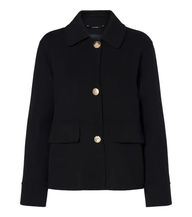 'S Max Mara Virgin wool jacket 'S Max Mara Virgin wool jacket