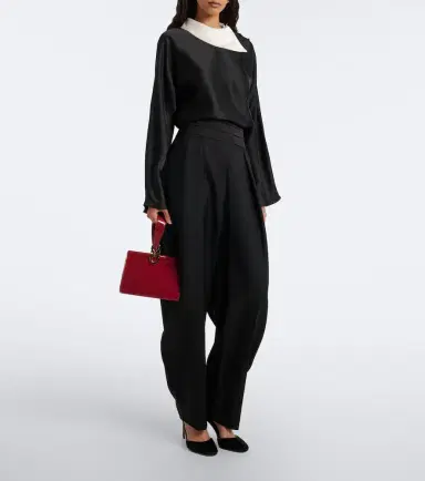 Ferragamo Mini patent leather clutch | Thumbnail 5 Ferragamo Mini patent leather clutch | Thumbnail 5