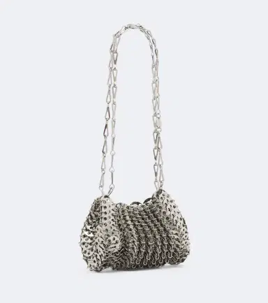 Rabanne 1969 chainmail shoulder bag | Thumbnail 2 Rabanne 1969 chainmail shoulder bag | Thumbnail 2