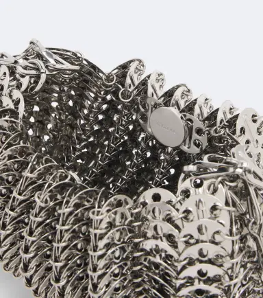 Rabanne 1969 chainmail shoulder bag | Thumbnail 3 Rabanne 1969 chainmail shoulder bag | Thumbnail 3