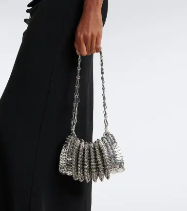Rabanne 1969 chainmail shoulder bag | Thumbnail 4 Rabanne 1969 chainmail shoulder bag | Thumbnail 4