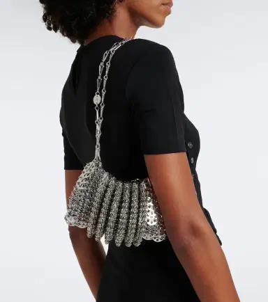 Rabanne 1969 chainmail shoulder bag | Thumbnail 5 Rabanne 1969 chainmail shoulder bag | Thumbnail 5