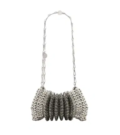 Rabanne 1969 chainmail shoulder bag | Thumbnail 1 Rabanne 1969 chainmail shoulder bag | Thumbnail 1