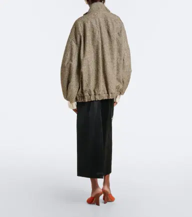 Dries Van Noten Embroidered cotton and silk midi skirt | Thumbnail 3 Dries Van Noten Embroidered cotton and silk midi skirt | Thumbnail 3