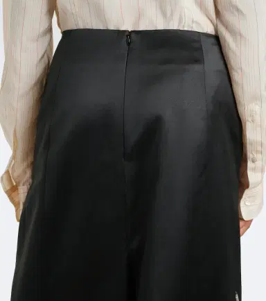 Dries Van Noten Embroidered cotton and silk midi skirt | Thumbnail 5 Dries Van Noten Embroidered cotton and silk midi skirt | Thumbnail 5