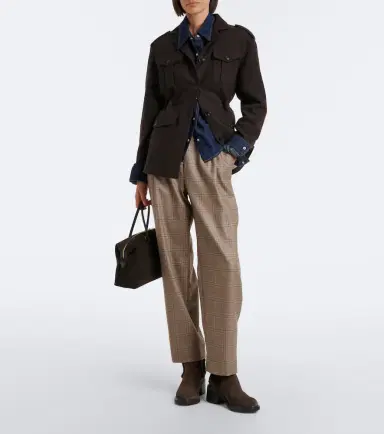 Tod's Shearling-lined suede ankle boots | Thumbnail 6 Tod's Shearling-lined suede ankle boots | Thumbnail 6