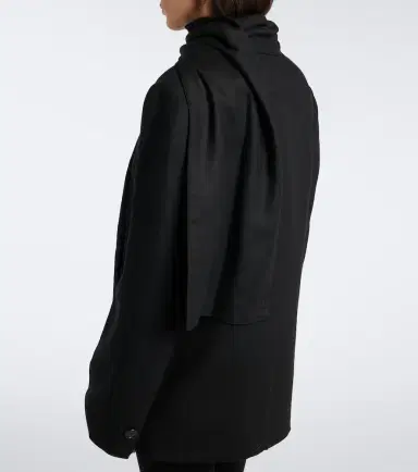 TOTEME Tie-neck blazer | Thumbnail 5 TOTEME Tie-neck blazer | Thumbnail 5
