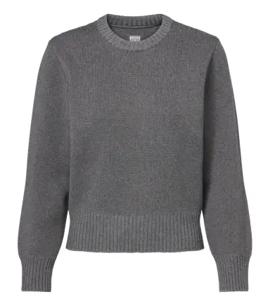 TOTEME Wool and cotton sweater | Thumbnail 1 TOTEME Wool and cotton sweater | Thumbnail 1