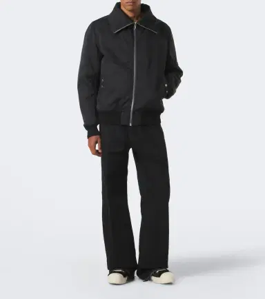 Rick Owens Low Sneaks calf hair sneakers | Thumbnail 7 Rick Owens Low Sneaks calf hair sneakers | Thumbnail 7