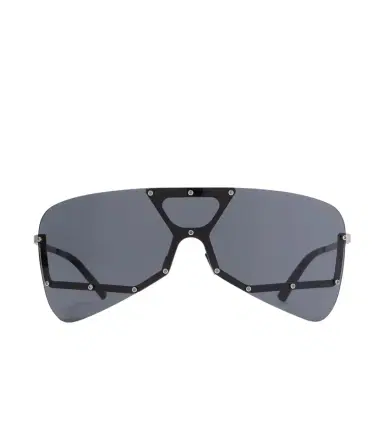 Rick Owens Tower shield sunglasses | Thumbnail 1 Rick Owens Tower shield sunglasses | Thumbnail 1