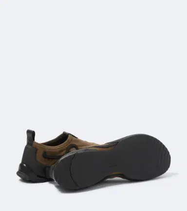 Loewe Grip Aqua suede slip-on shoes | Thumbnail 4 Loewe Grip Aqua suede slip-on shoes | Thumbnail 4