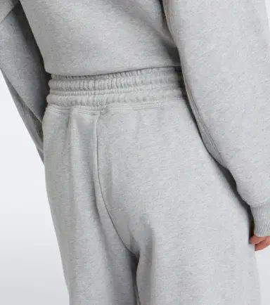 adidas by Stella McCartney Cotton jersey sweatpants | Thumbnail 2 adidas by Stella McCartney Cotton jersey sweatpants | Thumbnail 2