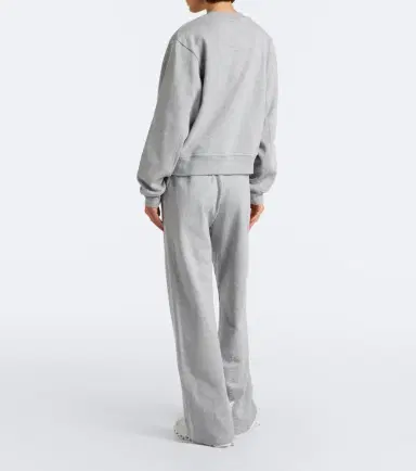 adidas by Stella McCartney Cotton jersey sweatpants | Thumbnail 3 adidas by Stella McCartney Cotton jersey sweatpants | Thumbnail 3