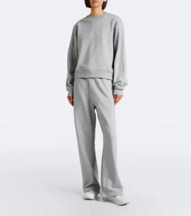 adidas by Stella McCartney Cotton jersey sweatpants | Thumbnail 5 adidas by Stella McCartney Cotton jersey sweatpants | Thumbnail 5