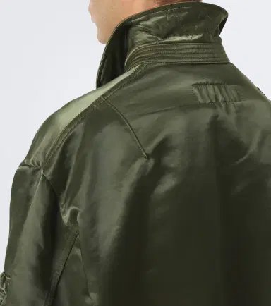 COMME des GARCONS HOMME Comme des Garçons Homme Cotton-blend twill bomber jacket | Thumbnail 3 COMME des GARCONS HOMME Comme des Garçons Homme Cotton-blend twill bomber jacket | Thumbnail 3