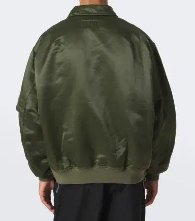 COMME des GARCONS HOMME Comme des Garçons Homme Cotton-blend twill bomber jacket | Thumbnail 6 COMME des GARCONS HOMME Comme des Garçons Homme Cotton-blend twill bomber jacket | Thumbnail 6
