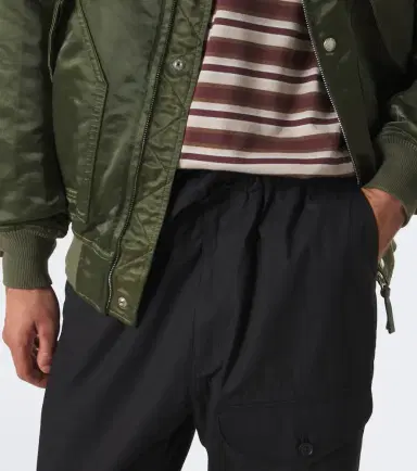 COMME des GARCONS HOMME Comme des Garçons Homme Cotton cargo pants | Thumbnail 3 COMME des GARCONS HOMME Comme des Garçons Homme Cotton cargo pants | Thumbnail 3
