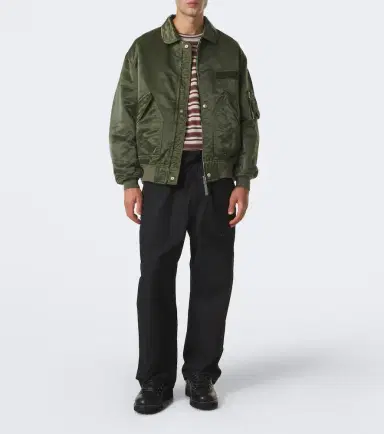 COMME des GARCONS HOMME Comme des Garçons Homme Cotton cargo pants | Thumbnail 5 COMME des GARCONS HOMME Comme des Garçons Homme Cotton cargo pants | Thumbnail 5