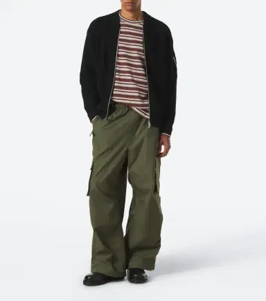 COMME des GARCONS HOMME Comme des Garçons Homme Striped cotton jersey T-shirt | Thumbnail 2 COMME des GARCONS HOMME Comme des Garçons Homme Striped cotton jersey T-shirt | Thumbnail 2