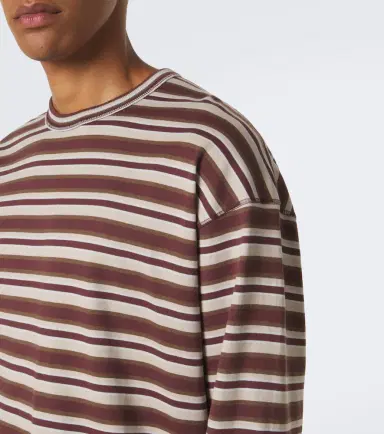 COMME des GARCONS HOMME Comme des Garçons Homme Striped cotton jersey T-shirt | Thumbnail 5 COMME des GARCONS HOMME Comme des Garçons Homme Striped cotton jersey T-shirt | Thumbnail 5