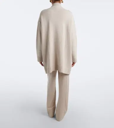 Jardin des Orangers Wool and cashmere cardigan | Thumbnail 5 Jardin des Orangers Wool and cashmere cardigan | Thumbnail 5