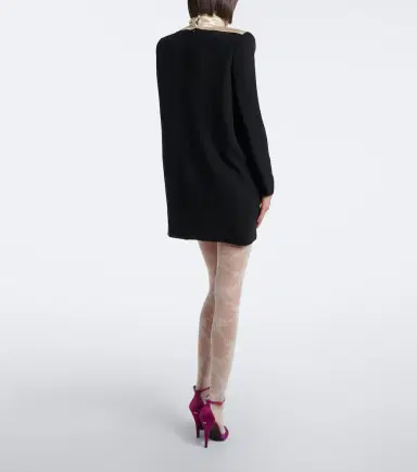 Wolford Floral lace tights | Thumbnail 4 Wolford Floral lace tights | Thumbnail 4