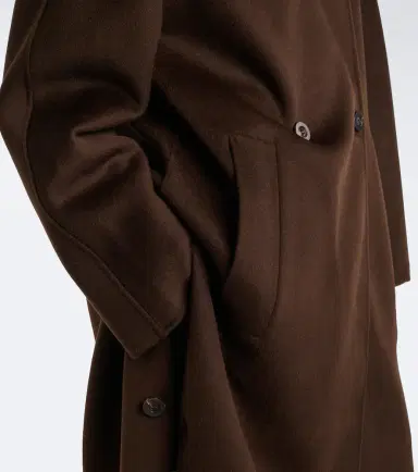 Lisa Yang Double-breasted wool and cashmere coat | Thumbnail 6 Lisa Yang Double-breasted wool and cashmere coat | Thumbnail 6
