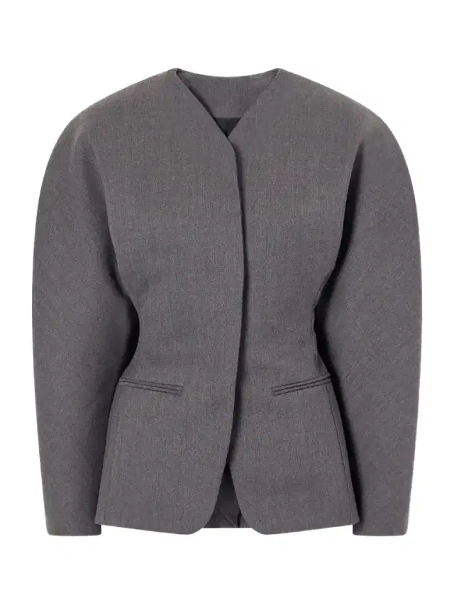La Veste Ovalo Drill Blazer La Veste Ovalo Drill Blazer