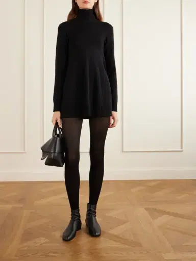 TOTEME Wool-blend Turtleneck Sweater | Thumbnail 2 TOTEME Wool-blend Turtleneck Sweater | Thumbnail 2