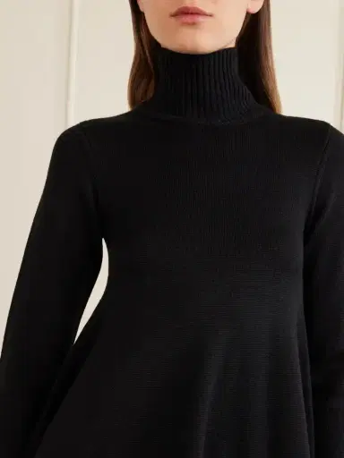 TOTEME Wool-blend Turtleneck Sweater | Thumbnail 4 TOTEME Wool-blend Turtleneck Sweater | Thumbnail 4