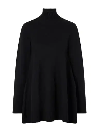 TOTEME Wool-blend Turtleneck Sweater | Thumbnail 1 TOTEME Wool-blend Turtleneck Sweater | Thumbnail 1