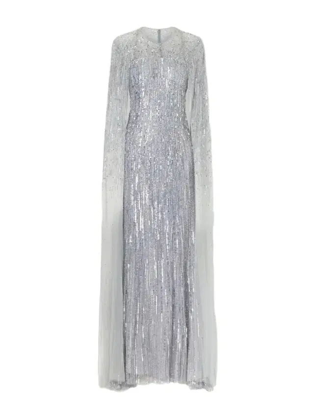 Cosmic Dust Sequin-embellished Gown Cosmic Dust Sequin-embellished Gown
