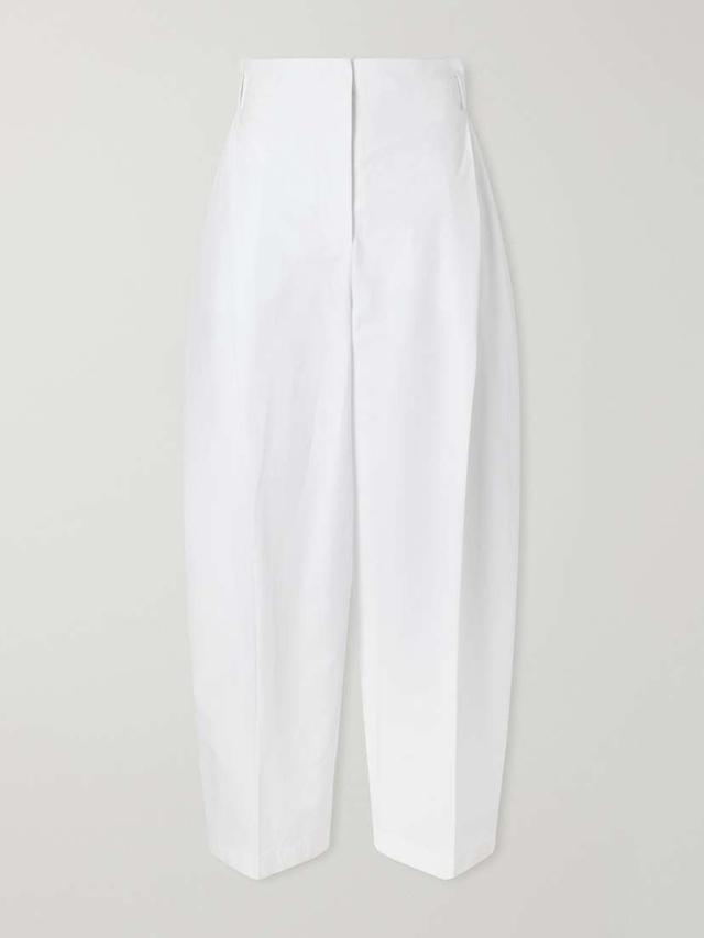 Miami Cotton Tapered Pants Miami Cotton Tapered Pants