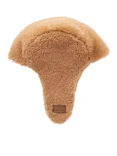 Loewe Aviator Shearling Trapper Hat | Thumbnail 1 Loewe Aviator Shearling Trapper Hat | Thumbnail 1