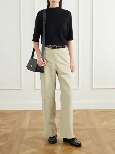 DeMellier The New York Leather Shoulder Bag | Thumbnail 3 DeMellier The New York Leather Shoulder Bag | Thumbnail 3