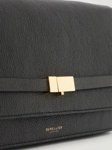 DeMellier The New York Leather Shoulder Bag | Thumbnail 5 DeMellier The New York Leather Shoulder Bag | Thumbnail 5