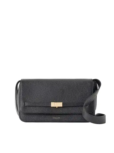 DeMellier The New York Leather Shoulder Bag | Thumbnail 1 DeMellier The New York Leather Shoulder Bag | Thumbnail 1