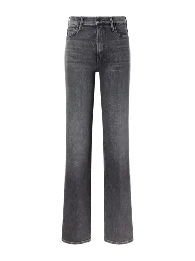 Mother The Kick It High-rise Straight-leg Stretch Jeans | Thumbnail 1 Mother The Kick It High-rise Straight-leg Stretch Jeans | Thumbnail 1