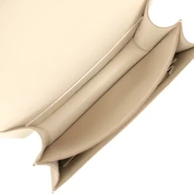 HERMÈS Hermes Constance 18 Craie Epsom Gold Hardware | Thumbnail 9 HERMÈS Hermes Constance 18 Craie Epsom Gold Hardware | Thumbnail 9